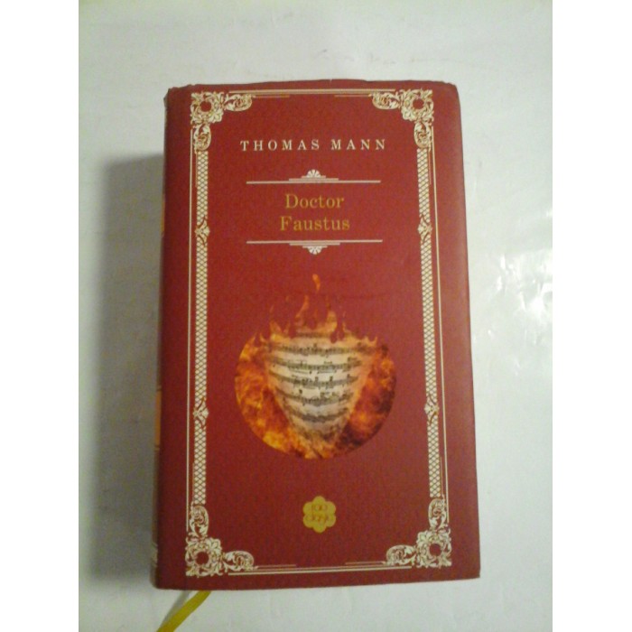 Doctor Faustus - Thomas Mann